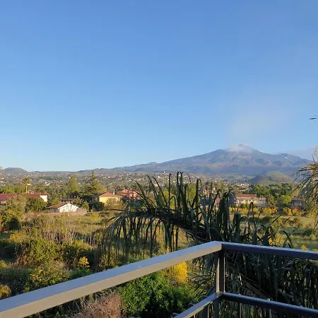 Vakantiehuis Etna View