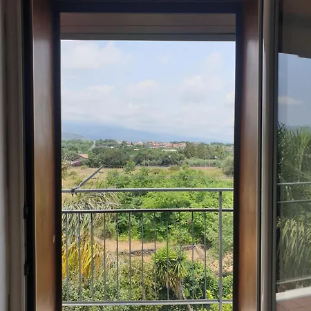 Etna View *