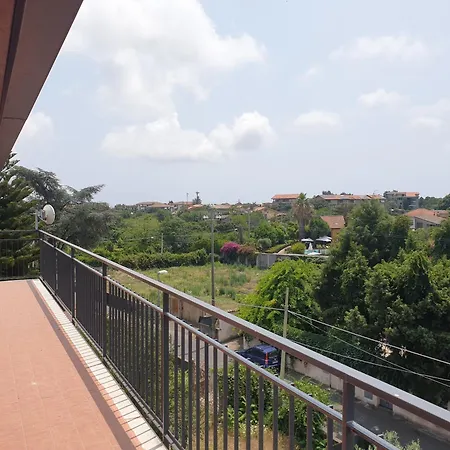 Etna View *