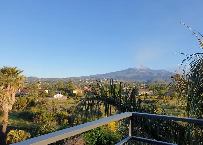 Casa vacanze Etna View