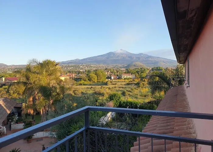 Casa vacanze Etna View *