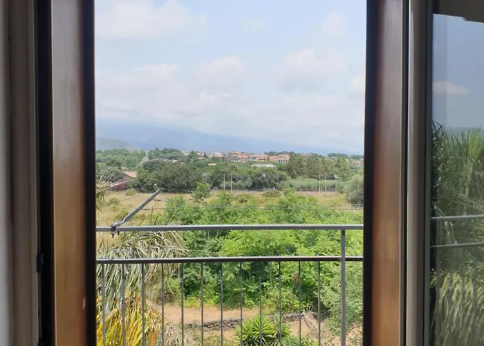 Etna View *