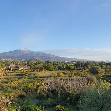 Holiday home Etna View