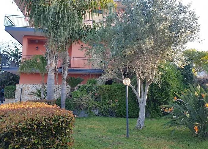 Etna View